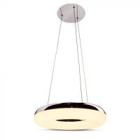 V-TAC VT-40-1 LAMPADA LED SOFFITTO 40W BIANCO CALDO IP20 LED3874 0