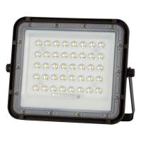 V-TAC VT-40W FARO LED CON PANNELLO SOLARE 6W BIANCO NATURALE LED7822 1