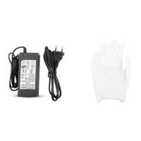 V-TAC VT-7048 LAMPADA PIANTANA LED BIANCA 32W BIANCO CALDO DIMMERABILE IP20 LED3976 2