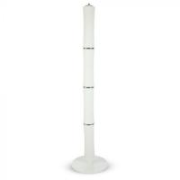 V-TAC VT-7096 LAMPADA PIANTANA LED BIANCA 65W BIANCO CALDO DIMMERABILE IP20 LED3977 0