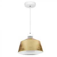 V-TAC VT-7444 LAMPADA LED SOSPENSIONE 7W ORO IN METALLO B.CALDO IP20 LED3936 0