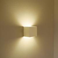 V-TAC VT-759 LAMPADA LED 5W PARETE B.NATURALE UP&DOWN BIANCA IP65 LED217088 2