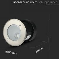 V-TAC VT-7679 SEGNAPASSO 8W BIANCO NATURALE IP67 LED218621 2