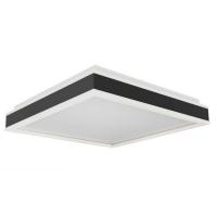 V-TAC VT-7757 LAMPADA LED SOFFITTO NERO 38W BIANCO NATURALE LED6914 0