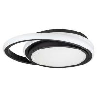 V-TAC VT-7761  LAMPADA LED SOFFITTO NERA 38W BIANCO NATURALE  LED6920 0