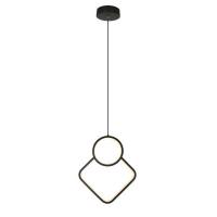 V-TAC VT-7917  LAMPADA LED NERA 12W SOFFITTO BIANCO CALDO LED14998 0