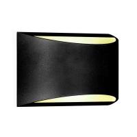 V-TAC VT-815  LAMPADA LED NERA 10W PARETE BIANCO NATURALE IP54 LED218684 0