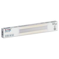 V-TAC VT-821 LAMPADA LED 17W PARETE BIANCO NATURALE UP&DOWN IP44 LED218536 2
