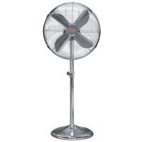 VINCO  VENTILATORE A PIANTANA 40 CM CROMO ALTEZZA MASSIMA 130CM VIN70701 0