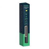 V-TAC VT-10190 PALETTO LED DA GIARDINO 8W QUADRATO 3000K IP54 LED24318 2