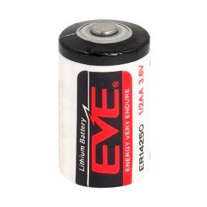 tecno-eshop ER14250 EVE LITIO TIPO ER14250 1/2AA 3,6A 1200MAH VISBATT-ER14250-EVE
