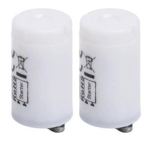 tecno-eshop  FUSIBILE SOSTITUZIONE STARTER TUBI LED 2 PEZZI AIG8433325344474