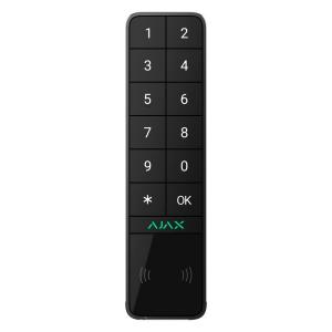 ajax AJ-KEYPADOUTDOOR AJ-KEYPADOUTDOOR-B TASTIERA DA ESTERNO IP66/IK08 CON RFID AJ-KEYPADOUTDOOR-B