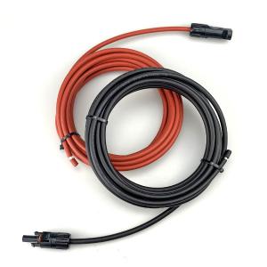 alcapower AS27 KIT CAVI 2,5MM DA 1,5 METRI CON TESTA CONNETTORE SOLARE UNA STRINGA ALC800123