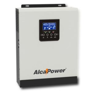 AlcaPower IS2400-24 INVERTER MONOFASE OFF-GRID 2,4KW INGRESSO BATTERIE 24V ALC800050