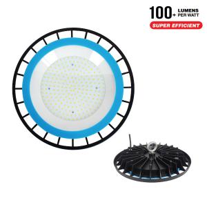 alcapower UFB150 PROIETTORE INDUSTRIALE UFO 150W BIANCO NATURALE 120 GRADI LED930134