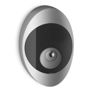 king-gates CLICK30 SELETTORE CHIAVE ESTERNO DUE CONTATTI SENZA LOGO KIN20A031