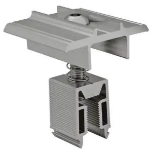 contact Solar SLMorrsetto KIT MORSETTO CENTRALE UNIVERSALE 29-50MM PER PROFILO CONTACT CNTKMCU2950