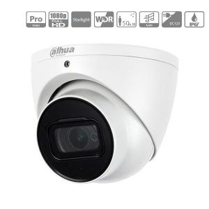 dahua HDW1241 CAMERA MINIDOME AHD/TVI/CVI/ANALOGICA 2 MEGAPIXEL 2,8 MM STARLIGHT VISHAC-HDW1241T-A