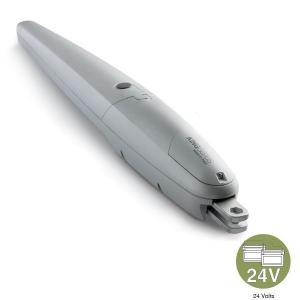 king-gates JETXL24 JET XL 24 AUTOMAZIONE CANCELLO BATTENTE 24V 750KG 6MT KIN22S032