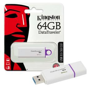 kingston DTIG4 DTIG4 FLASH DRIVE USB 3.0 DATATRAVELER 16 GB DTIG464GB
