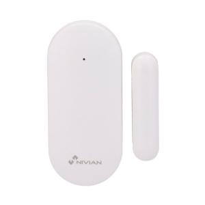 nivian  NVS-MAG-SENSOR CONTATTO MAGNETICO WIRELESS NIVIAN A 433MHZ NVS-MAG-SENSOR