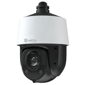 safire smart SSE1 CAMERA SPEED DOME IP 25X 4MP PRO MOTORIZZATA IR 200 MT VISSF-IPSD4025ITA-4E1