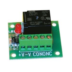 sudel C1RE005 SCHEDA INTERFACCIA RELE' 12V 10A ANT7502027