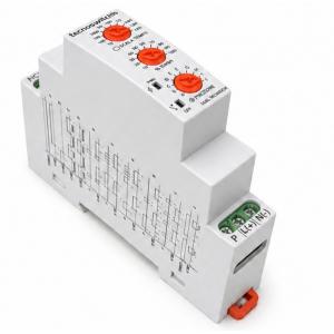 tecnoswitch TECTM101DI TEMPORIZZATORE MULTIFUNZIONE PER LUCI SCALE TECTM101DI