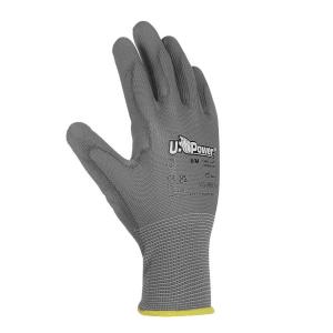 U-power JET GUANTI DA LAVORO JET UPOWER SUPPORTATI IN POLIURETANO LEGGERO TAGLIA S UPOUG14439-7