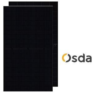 v-tac Solar ODA500-27V-MHDBRz PANNELLO SOLARE OSDA 500W 1962X1134X30 TIER1 N-TYPE BIFCACCIALE FULL BLACK ODA500-27V-MHDBRZ
