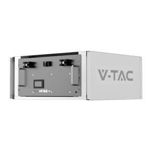 v-tacSolar VT-48200B BATTERIA VT-48200B LITIO 48V 9,6KW CON RACK LED11523R