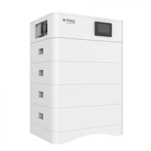 v-tac Solar OHS20K-100 BATTERIA V-TAC OLITER HVB LITIO 204,8V 20,4KW IP65 LED120024