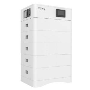 v-tac Solar OHS25K-100 BATTERIA V-TAC OLITER HVB LITIO 256V 25,5KW IP65 LED120025