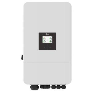 v-tac Solar SUN-10K-SG05LP3-EU-S INVERTER TRIFASE DEYE 10KW IBRIDO CON DISPLAY E SMART METER INTEGRATO IP65 LVB LED12343