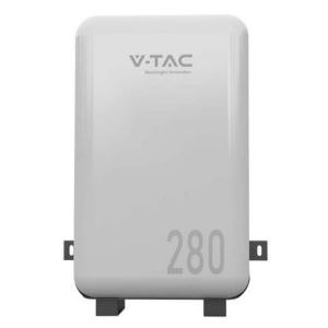 v-tac Solar VE51280W BATTERIA V-TAC VE51100W LVB LITIO 51V 14,33KW MOTAGGIO A MURO E PAVIMENTO IP65 LED11525