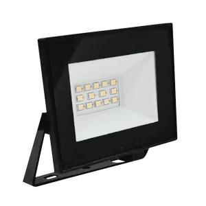 v-tac VT-44012 FARO LED 10W ULTRASOTTILE BIANCO NATURALE E-SERIES 2 SMD NERO LED23972