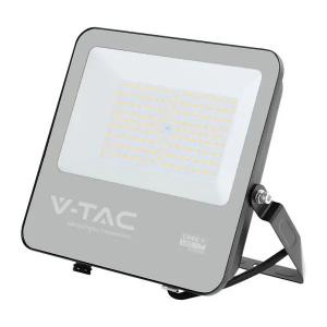 v-tac VT-44101 FARO LED SLIM NERO 100W BIANCO CALDO CHIP CREE 135LM/W IP65 LED232006