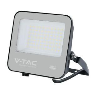 v-tac VT-4455  FARO LED SLIM NERO 50W BIANCO CALDO CHIP CREE 135LM/W IP65 LED231996