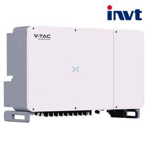v-tacSolar VT-6607100 INVERTER TRIFASE INVT XG 100KW ONGRID IP66 GARANZIA 10 ANNI LED11520