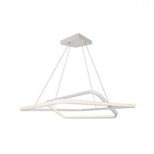 v-tac VT-7909 LAMPADA LED SOFFITTO BIANCA 48W LUCE BIANCO NATURALE DIMMERABILE LED14989