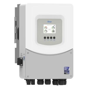 v-tac Solar SUN-3.6K-SG06LP1-EU-BM2 INVERTER  MONOFASE DEYE SG06 3,6KW IBRIDO DISPLAY E SMART METER INTEGRATO IP65 LED12790