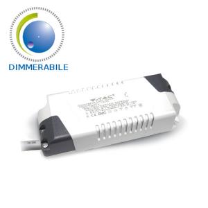v-tac VT-605 ALIMENTATORE DRIVER PER PANNELLO LED 6W DIMMERABILE LED8073