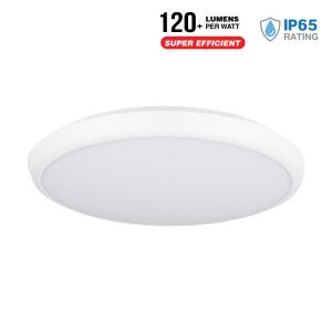 v-tac VT-12S PLAFONIERA SLIM TONDA 12W B.CALDO SAMSUNG BIANCA IP65 ALTA LUMINOSITA LED935