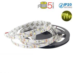 v-tac VT-3528IP20300 STRISCIA 300 LED GIALLA 5 METRI NON IMPERMEABILE LED2009