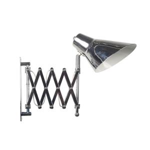 v-tac VT-7402 PORTALAMPADA E27 DA PARETE A SOFFIETTO DESIGN NERA LED40431