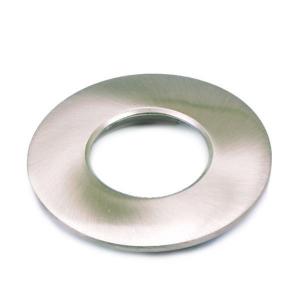 v-tac VT-7710C COVER RICAMBIO NICKEL SATINATO PER FARETTO INCASSO LED1424 LED1426