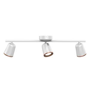v-tac VT-818 LAMPADA LED PARETE 15W BIANCO NATURALE BIANCO IP20 LED218260