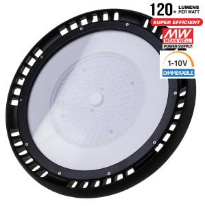 v-tac VT-9-151 PROIETTORE UFO 150W B. FREDDO 120 GR. C SAMSUNG 18000LM LED559