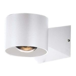 v-tac VT-1179  LAMPADA LED PARETE BIANCA 5W BIANCO CALDO IP65 UP-DOWN LED10443